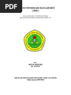 JURNAL SISTEM INFORMASI MANAJEMEN