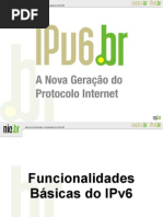 04 - Slides Funcionalidades Básicas do IPv6