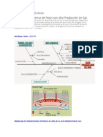 Analisis de Problemas de Pozos Con Alta Produccion de Gas