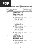 HPSR 2009 Road schedule