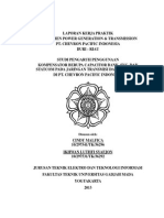 Laporan KP PDF