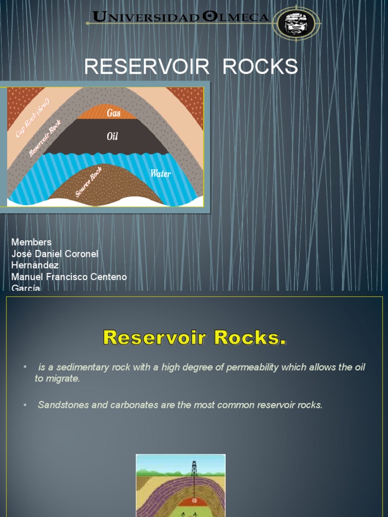 Understanding Reservoir Rocks and Porosity | PDF