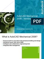 Autocad Presentation