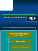 Ratio Analysis