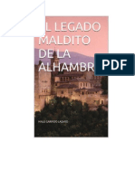 Garrido Malu - El Legado Maldito de La Alhambra
