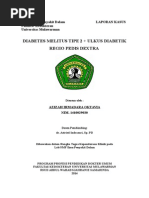 Download laporan kasus kaki diabetik by andiamalia SN253647496 doc pdf