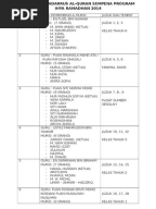 Contoh Kertas Kerja Orientasi Asrama - Contoh 0108