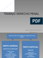 Trabajo Derecho Penal