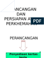 Pembentangan PPK