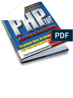 Tutorial Proyecto Php