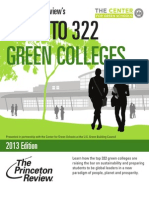2013 Green Guide