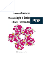 Carte Microbiol. Si Toxicologie