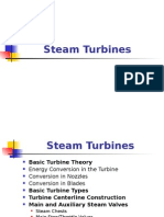 Steam Turbines Final