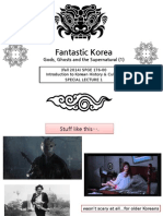 Fantastic Korea