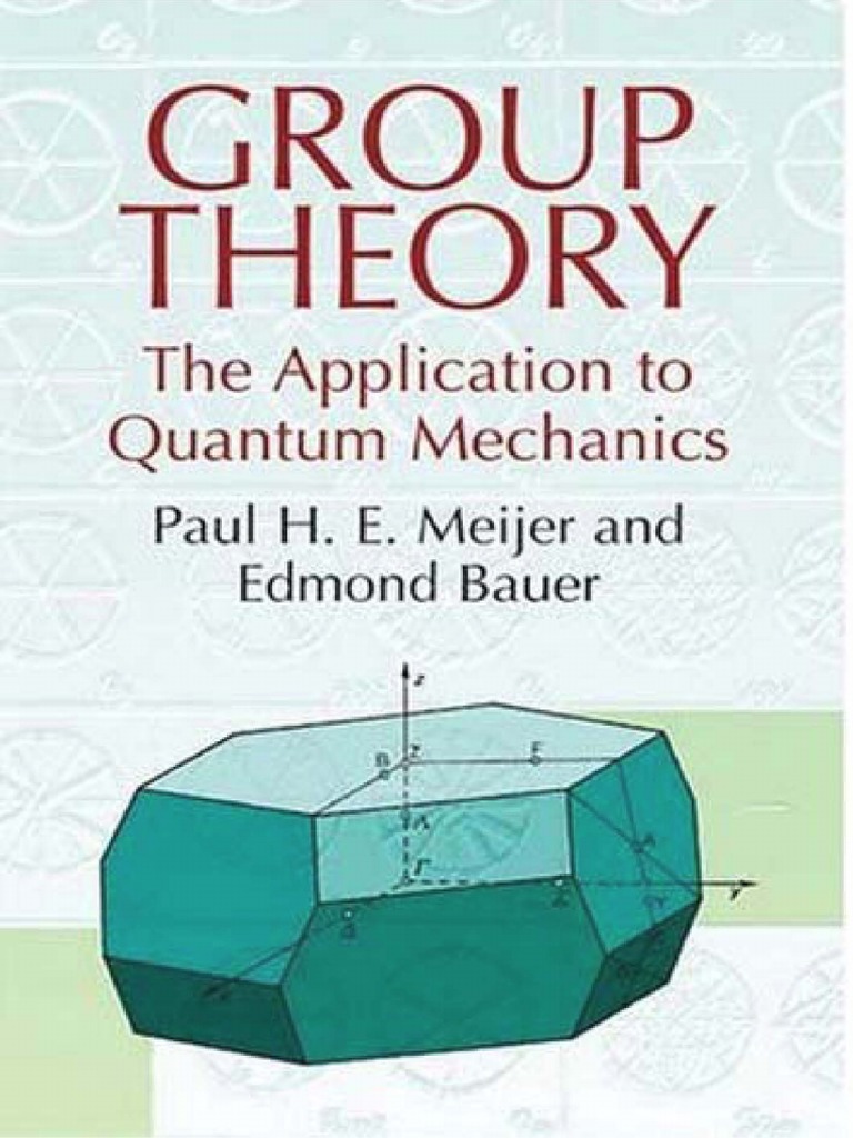 GROUP THEORY AND QUANTUM MECHANICS PDF intelligence overview