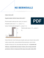 Asas Bernoulli