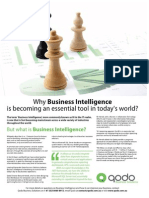 Business Intelligence - New Approach 
