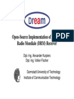 DRM Open Source