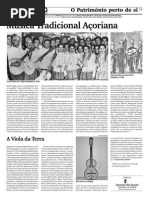 Musicas tradicional portuguesa