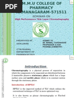 Download HPTLC Seminar  PPt by Azim Arshi SN25366231 doc pdf