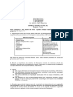 Exames - Microbiologia Ex1 2005