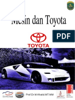 Mesin Dan Toyota