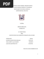 Download Constitucion de Una Sociedad en Comandita Por Acciones by omarposada SN25366578 doc pdf