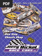 Chassis Setup Guide | PDF | Tire | Brake