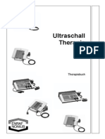 Elektrotherapie Ultraschalltherapie