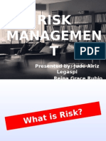 Risk Management