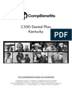 C550 Humana Dentral Plan