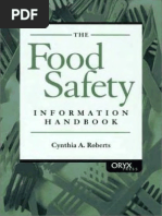 Download food safety by kave4923 SN253669757 doc pdf