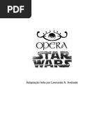 Manual StarWars