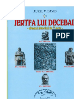 Jertfa Lui Decebal-Aurel V David