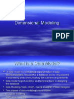Dimension Modeling