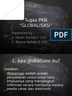 Globalisasi