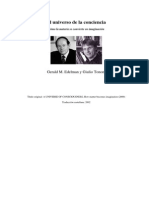 Gerald Edelman y Giulio Tononi - El universo de la conciencia [Libros en espaÃ±ol - ciencias]