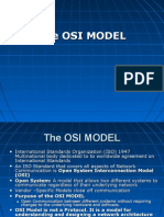 The Osi Model