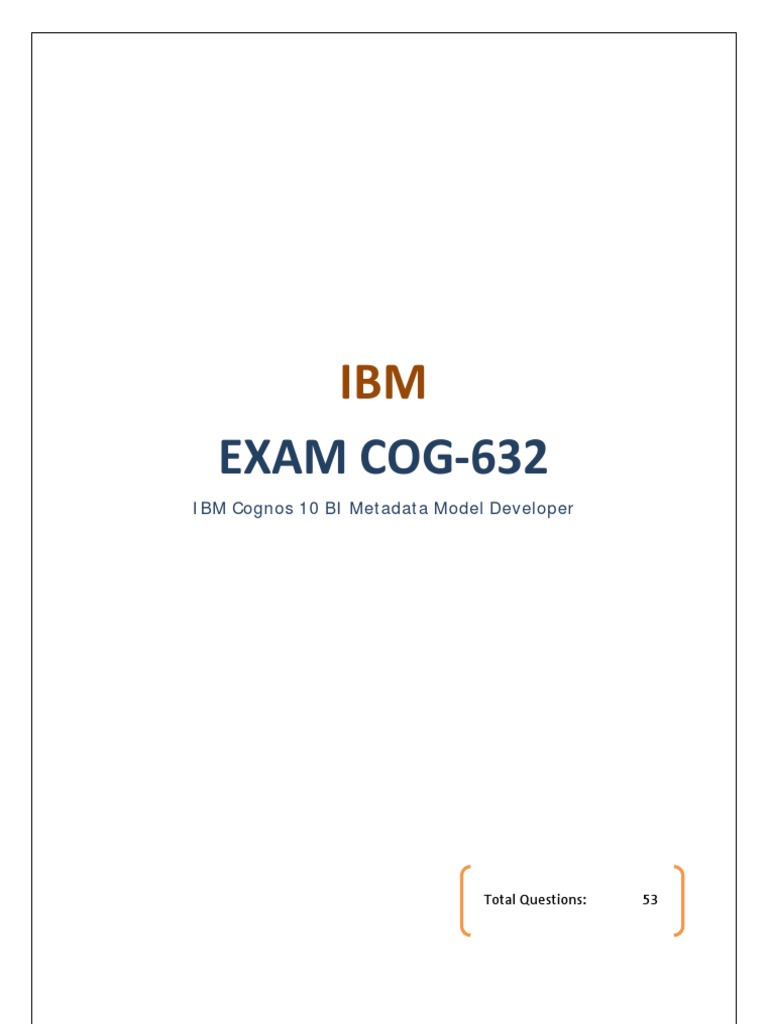 Cog 632 PDF | PDF | Relational Database | Sql