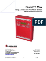 FireNET Plus Install Manual V1 05-Español 02