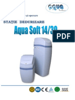 Manual Utilizare AquaSoft 14 30