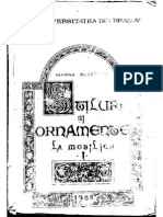 Stiluri Si Ornamente La Mobilier PDF