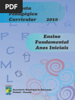 Proposta Pedagógica Curricular-Ensino Fundamental[2693]