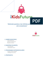 iKidsFuture Presentación AMPAs.pdf