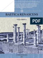 Baetica Renascens (Cádiz-Málaga: FAEC-IEH 2014) Índice general