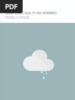 Como Criar Sua TV Na Internet