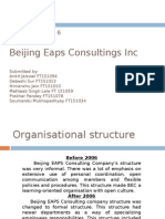 Section 1_Group 06_ Beijing Eaps Consultings Inc.ppt