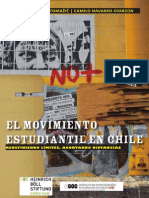 El Movimiento Estudiantil en Chile: Redefiniendo Límites, Acortando Distancias