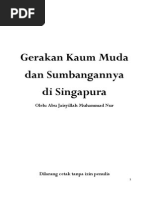 Download Gerakan Kaum Muda dan Sumbangannya di Singapura by AbuJaisyillahMuhammadNur SN253691711 doc pdf