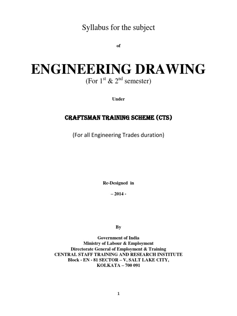 EngineeringDrawing PDF | PDF | Technical Drawing | Drawing